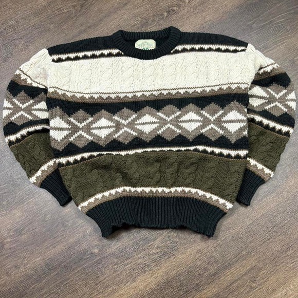 Vintage Northwest Territory Sweater - Picture 1 of 2